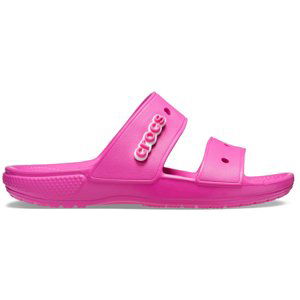 CROCS-Classic Crocs Sandal juice Růžová 37/38