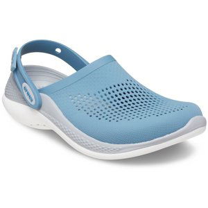 CROCS-LiteRide 360 Clog blue steel/microchip Modrá 46/47