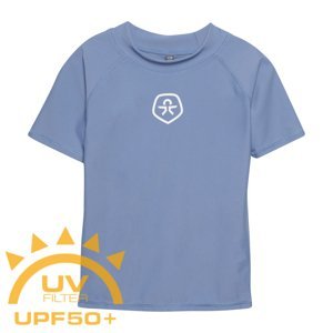 COLOR KIDS-T-shirt - Solid, coronet blue Modrá 152