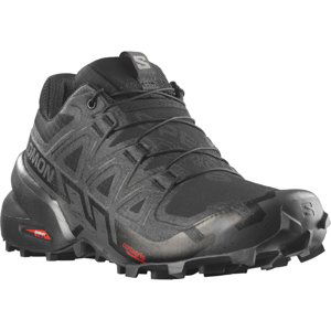 SALOMON-Speedcross 6 W black/black/phantom Černá 36