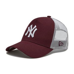 NEW ERA-940 Af trucker MLB league essential NEYYAN Červená 55,8/60,6cm