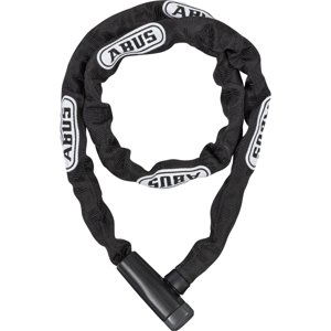 ABUS-Steel-O-Chain 5805K/110 black Černá 110 cm 5