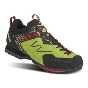 KAYLAND-Vitrik GTX lime/black Zelená 42