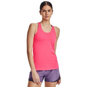 UNDER ARMOUR-UA HG Armour Racer Tank-PNK 683 Růžová M