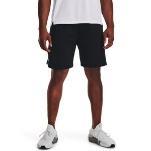 UNDER ARMOUR-UA Tech Vent Short-BLK-GHL Černá XL