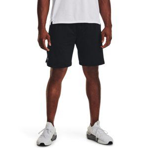 UNDER ARMOUR-UA Tech Vent Short-BLK-GHL Černá S