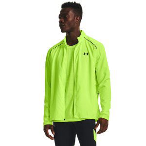 UNDER ARMOUR-UA STORM RUN JACKET -GRN Zelená S