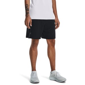 UNDER ARMOUR-LAUNCH ELITE 7 inch SHORT-BLK Černá M