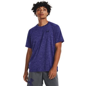 UNDER ARMOUR-UA Tech 2.0 SS Tee-BLU-1326413-468 Modrá M