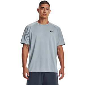 UNDER ARMOUR-UA Tech 2.0 SS Tee-BLU-1326413-465 Modrá M