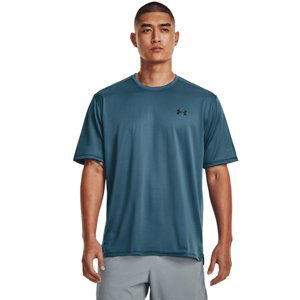 UNDER ARMOUR-UA Tech Vent SS-BLU-1376791-414 Modrá XL