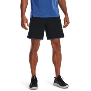 UNDER ARMOUR-UA HIIT Woven 8in Shorts-BLK Černá M