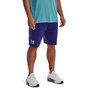 UNDER ARMOUR-UA RIVAL TERRY SHORT-BLU 468 Modrá M