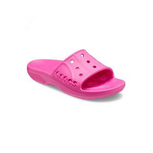 CROCS-Baya II Slide electric pink Růžová 39/40