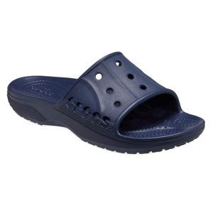 CROCS-Baya II Slide navy Modrá 45/46