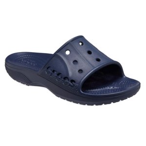 CROCS-Baya II Slide navy Modrá 43/44