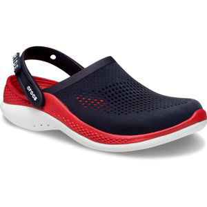 CROCS-LiteRide 360 Clog navy/pepper Modrá 37/38