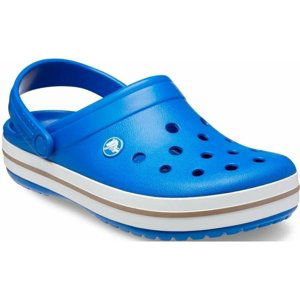 CROCS-Crocband blue bolt Modrá 42/43