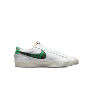 NIKE-Blazer Low 77 Premium white/university red/stadium green Bílá 44