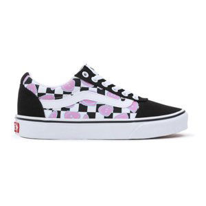 VANS-Ward (Happy Checkboard) multi/white Černá 38