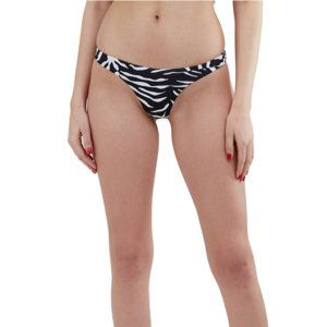 FUNDANGO-Madison High Cut Bottoms-903-black injun Černá S