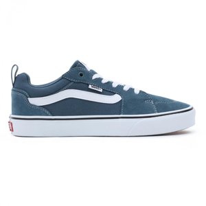 VANS-MN Filmore (Suede/Canvas) teal Modrá 46