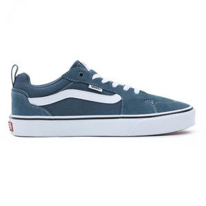 VANS-MN Filmore (Suede/Canvas) teal Modrá 42