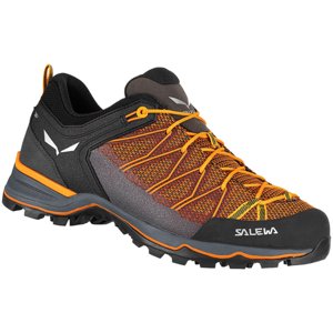 SALEWA-MTN Trainer Lite Shoe M ombre blue/carrot Oranžová 41