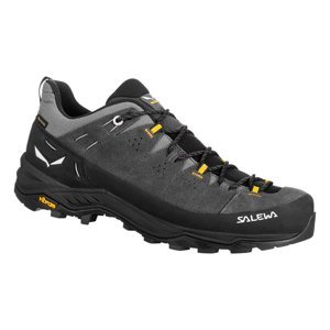 SALEWA-Alp Trainer 2 GTX Shoe M onyx/black Šedá 46