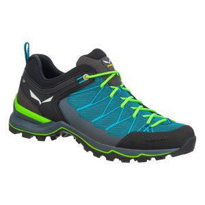 SALEWA-MTN Trainer Lite Shoe M malta/fluo green Modrá 45