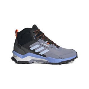 ADIDAS-Terrex AX4 Mid GTX silver violet/blue dawn/core black Modrá 46