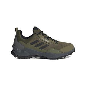 ADIDAS-Terrex AX4 focus olive/core black/grey five Zelená 47 1/3