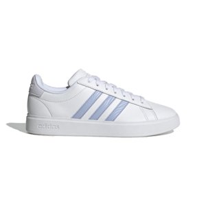 ADIDAS-Grand Court cloud white/blue dawn/silver dawn Bílá 40 2/3