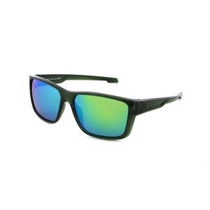 H.I.S. POLARIZED-HPS37103-3, green, brown with green revo POL, 60-15-142 Zelená 60-15-142