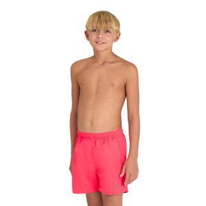 ARENA-BOYS BEACH BOXER SOLID R Red Červená 152