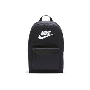 NIKE-NK HERITAGE BKPK Black Černá 25L