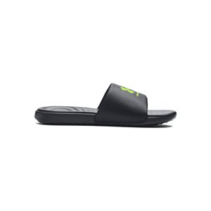 UNDER ARMOUR-UA M Ansa Fix SL black/black/lime surge Černá 48,5