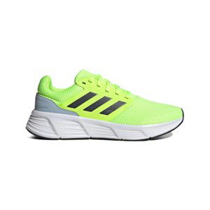 ADIDAS-Galaxy 6 lucid lemon/core black/carbon Zelená 42 2/3