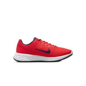 NIKE-Revolution 6 bright crimson/white/obsidian Červená 41