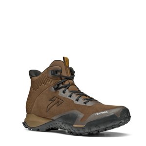 TECNICA-Magma 2.0 Mid GTX Ms dark savana/midway fieno Hnědá 46,5