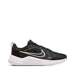 NIKE-Downshifter 12 black/dark smoke grey/pure platinum/white Černá 47