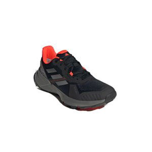 ADIDAS-Terrex Soulstride R.Rdy core black/grey six/solar red Černá 45 1/3