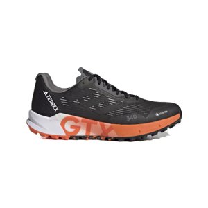 ADIDAS-Terrex Agravic Flow 2 GTX core black/core black/orange Černá 44