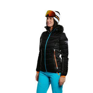 EVERETT-SkiToura PRIMALOFT jacket W  black Černá XXL 2023