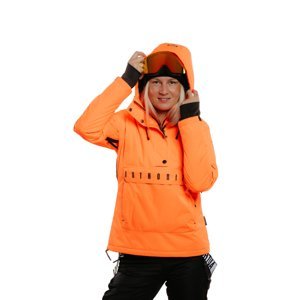 AUTHORITY-SJ-DOPEA W neon orange Oranžová XL 2023