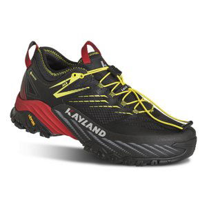 KAYLAND-Duke GTX black/red Černá 39