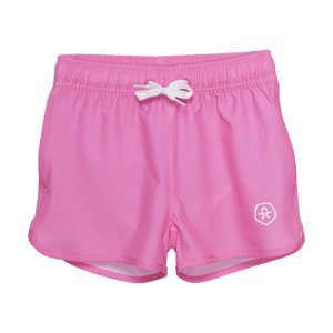 COLOR KIDS-Swim Short Shorts - Solid -5590-Sugar Pink Růžová 122