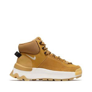 NIKE-City Classic wheat/black/gum light brown/sail Hnědá 42