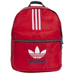 ADIDAS ORIGINALS-AC ARCHIVE BP Red Červená 23L