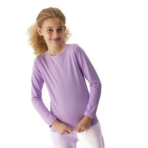 4F-LONGSLEEVE-JAW23TLONF141-52S-LIGHT VIOLET Fialová 146